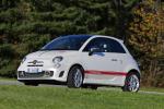 Abarth 595 50th Anniversary Edition 2013 года